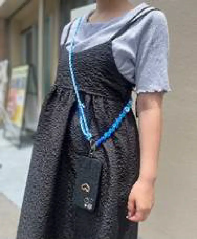 スマホストラップ